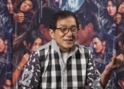 成龙谈71岁感受：岁月沉淀，初心未改