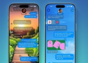 苹果iOS/iPadOS 26公测版发布：“液态玻璃”设计