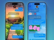 苹果iOS/iPadOS 26公测版发布：“液态玻璃”设计