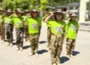 十万少年挥汗成长！陕西省青少年体育夏令营圆满结营
