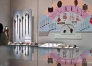 广东省博物馆“高胡与广东民间音乐文化展”开展：弦动岭南，声传百年