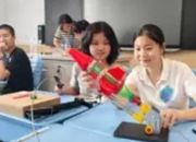 河北武强：首届中小学科学运动会点燃科创热情